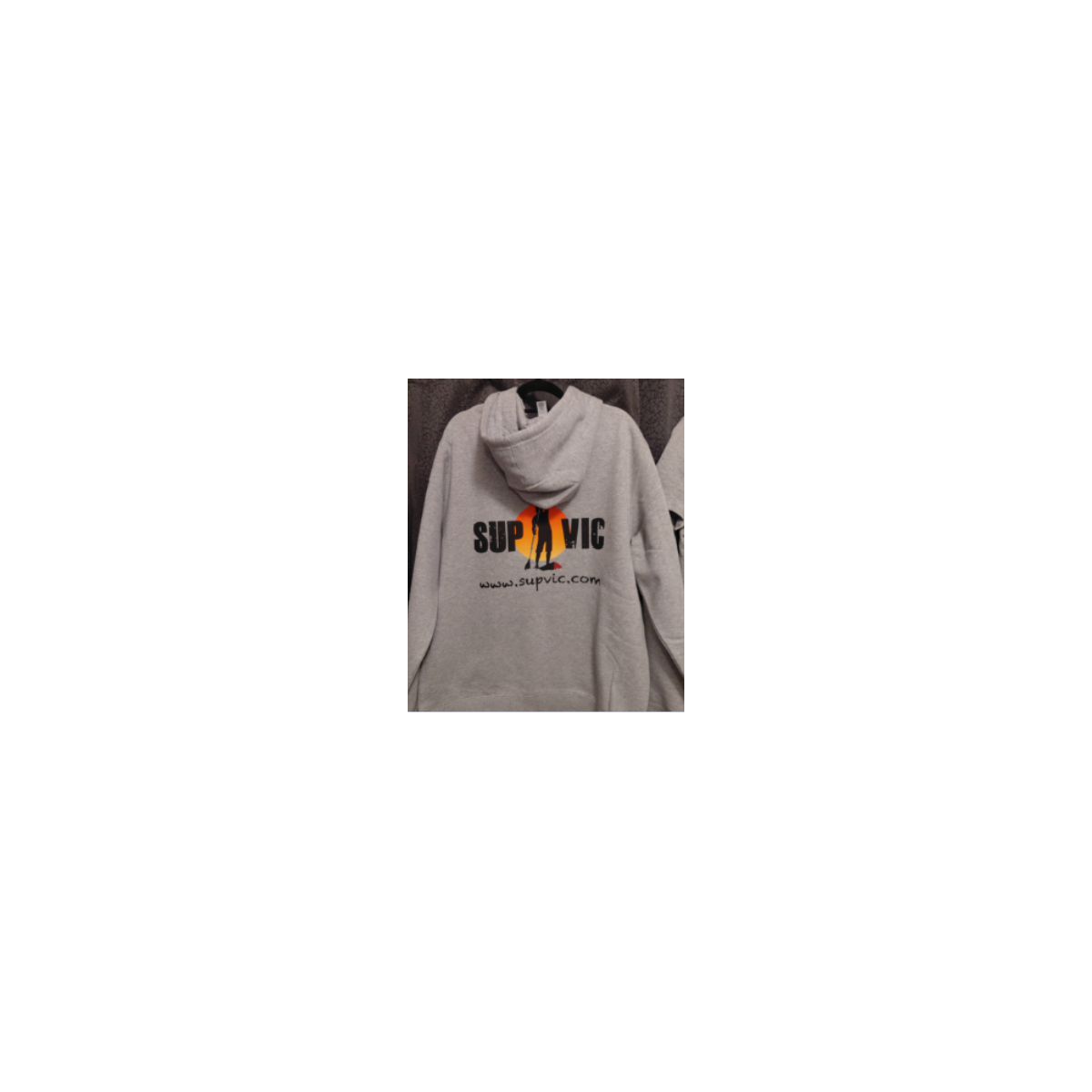 SUPVic Club Hoodie