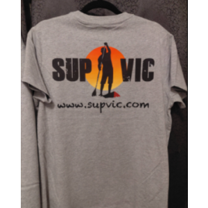 SUPVic Club Tshirt image 1