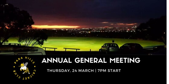 Annual General Meeting