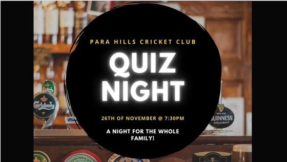 Quiz Night