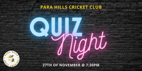 Quiz Night