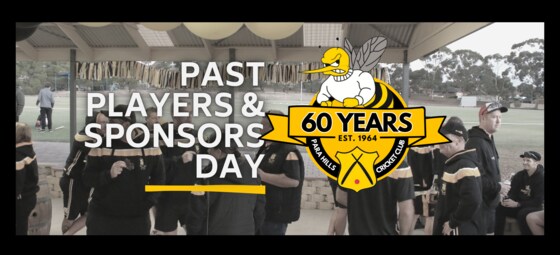 Past Players & Sponsors Day