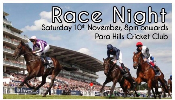 Race Night