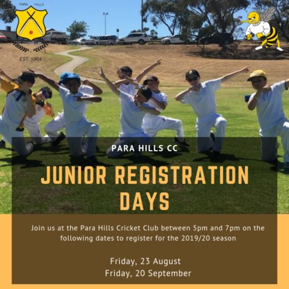 Junior Registration Day