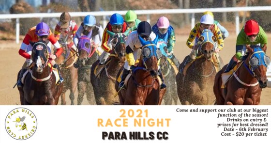 RACE NIGHT