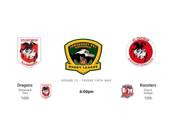 2023 STGJRL MINI JNR Club Relay