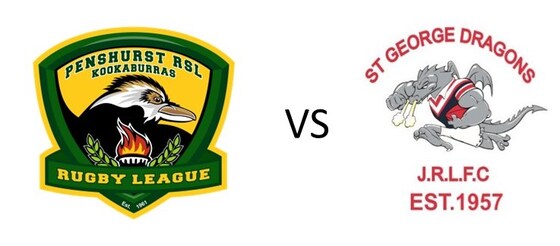 Trials Against St George Dragons Rugby League Club