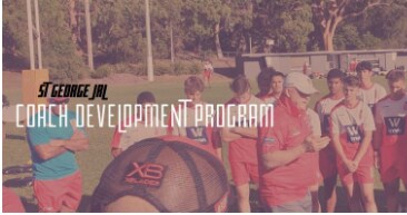 Coach the Coaches Event - 6's -7's.