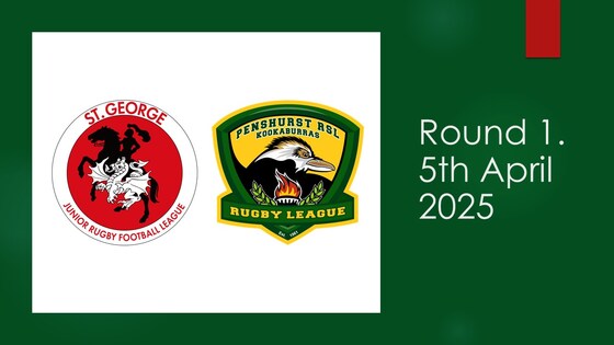 2025 Season Kick Off 5th April 2025 H.V. Evatt Park