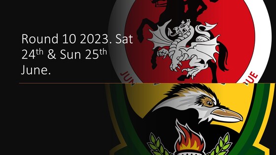 Round 10 Season 2023. Penshurst RSL Kookaburras Fixtures
