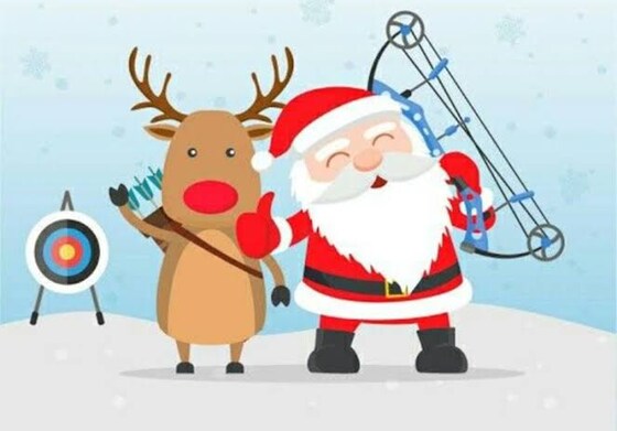 DVA Members Xmas Party and Shoot - Sun 08 Dec
