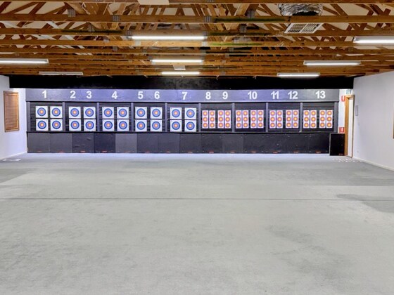 Come N Try Indoor Session  - Monday 2nd of March 2026