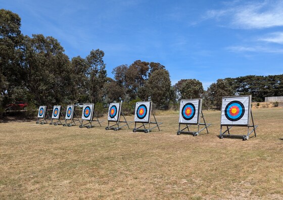 Come N Try Session 2 - Saturday 16th of May 2026