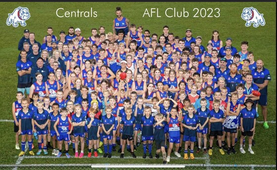 Footy4Fun Presentation Night