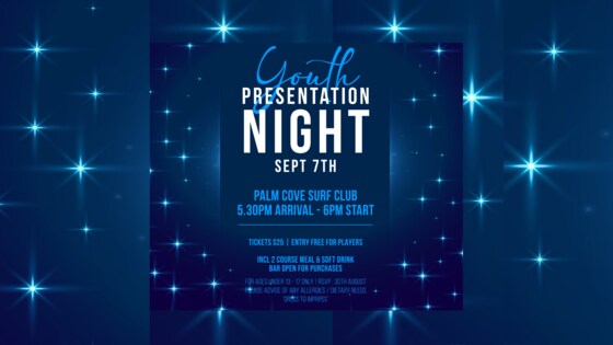 2024 Youth Presentation Night