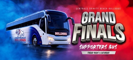 2026 Senior Grand Final Weekend – Supporter Buses & Tickets