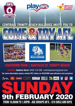 Come & Try Day 2020