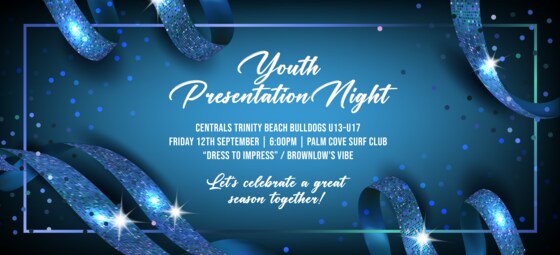 2025 Youth Presentation Night