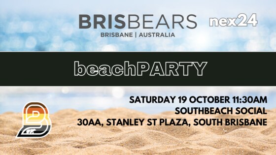 NEX24 Beach Party