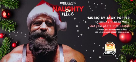 Naughty or Nice - December Den Night