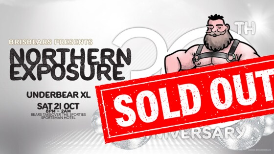 Brisbears - NEX23 UNDERBEAR XL
