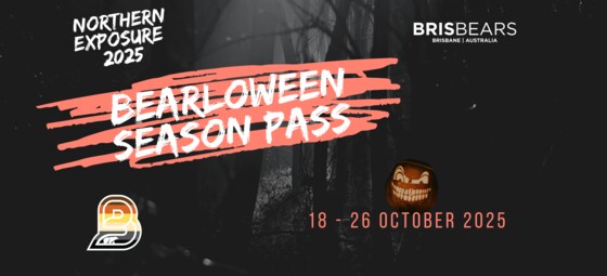 NEX25 Bearloween Season Pass