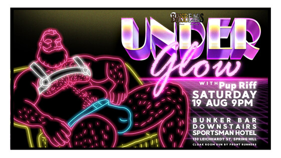 Brisbears UnderGlow