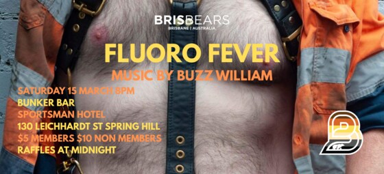 Fluoro Fever - A Tradie Party - March Den Night 
