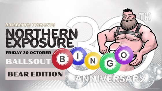 Brisbears - NEX23 Balls Out Bingo