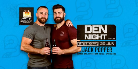 🐻 JUNE DEN NIGHT 🐻