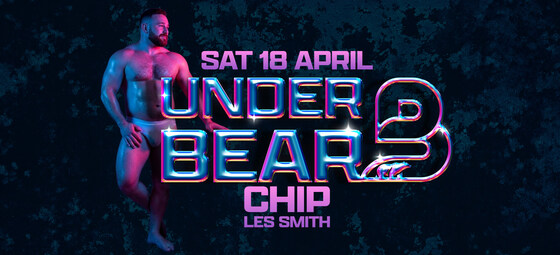 🐻🩲 UNDERBEAR 🩲🐻