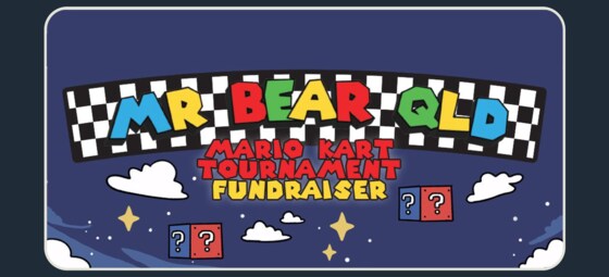 Mr Bear Qld - Mario Kart Tournament