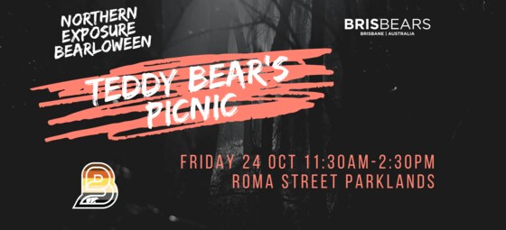 NEX25 Teddy Bear's Picnic 