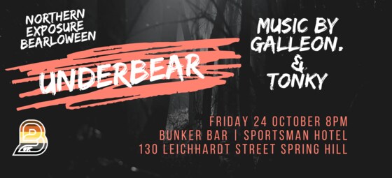 NEX25 UNDERBEAR