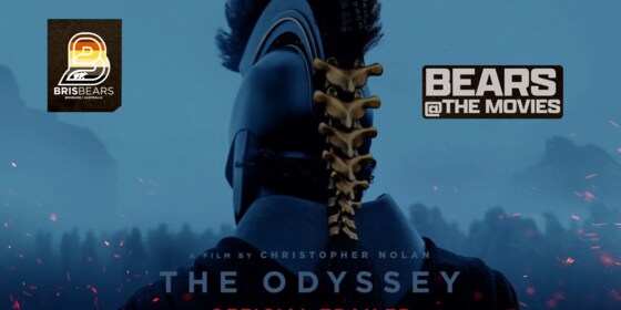 The Odyssey - Bears @ The Movies