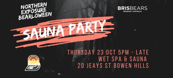 NEX25 Sauna Party 