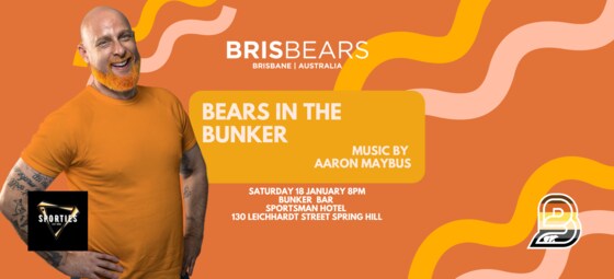 Bears in the Bunker - January Den Night