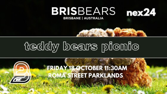 NEX24 Teddy Bears Picnic 