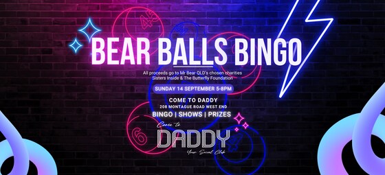 Bear Balls Bingo