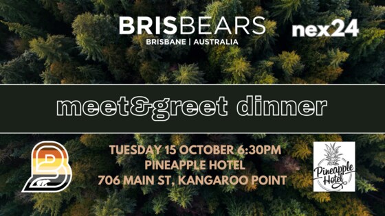 NEX24 Meet & Greet Dinner 