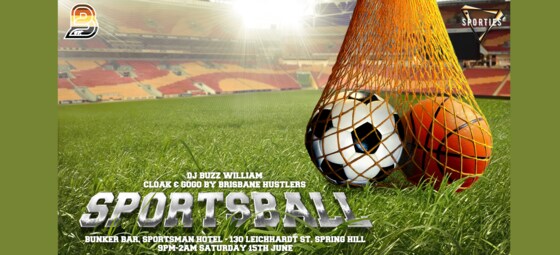 SPORTSBALL! 