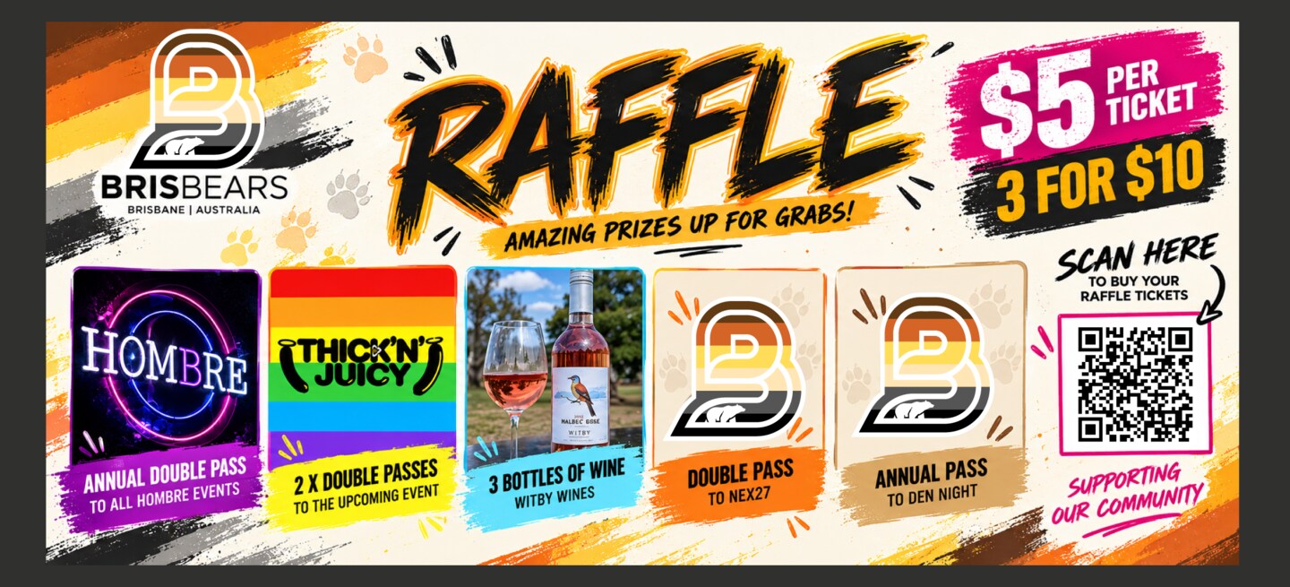 🐻 NEX 2026 🐻 - RAFFLE