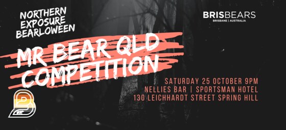 NEX25 Mr Bear QLD Competition