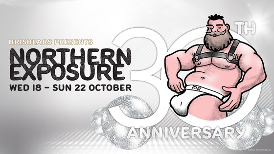 Northern Exposure 2023 - Brisbears 30th Anniversary