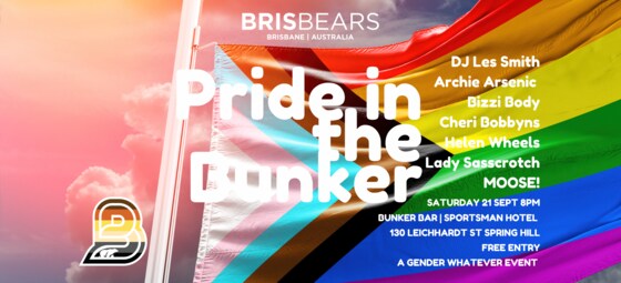 Pride in the Bunker