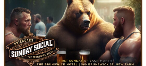 Brisbears Sunday Social - December