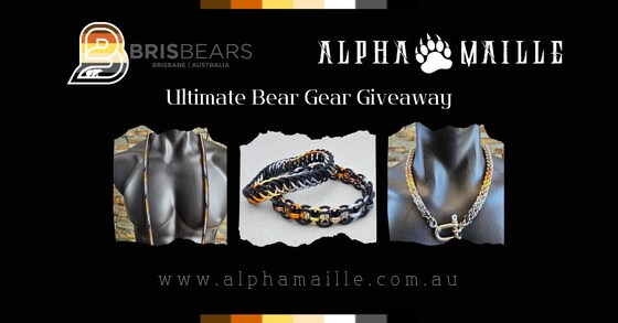Ultimate Bear Gear Giveaway