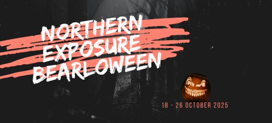 Northern Exposure 2025 - BEARLOWEEN