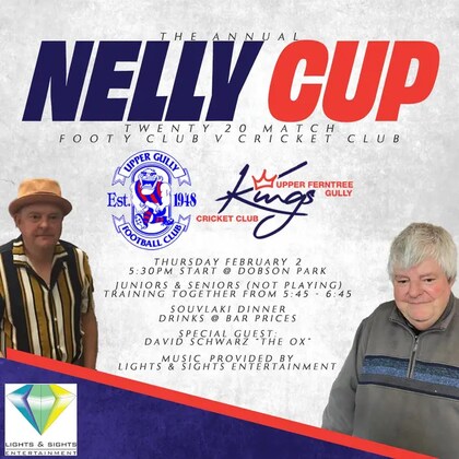 Nelly Cup