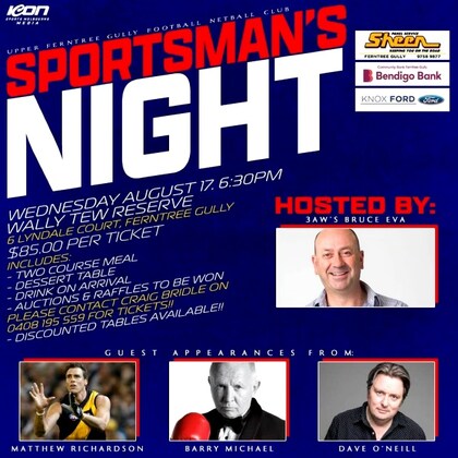 Sportsman's Night